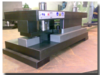 matrices acero inoxidable